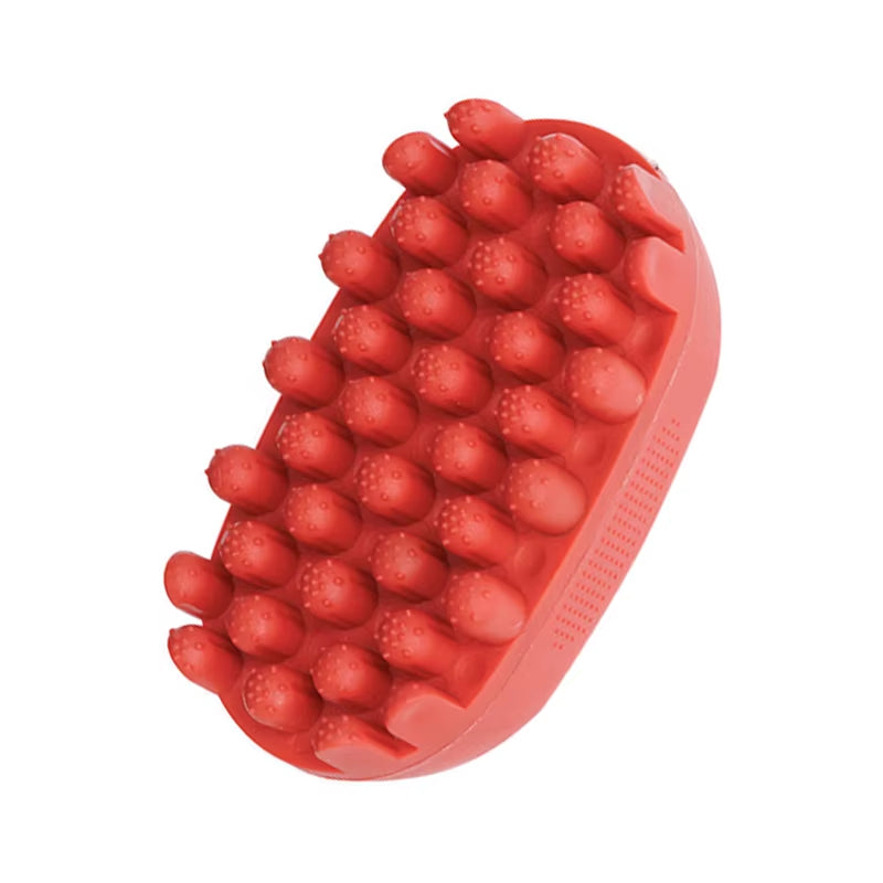 Curly Hair Sponge Twist Brush: Magic African Coil Wave Dreadlock Natural Hairbrush