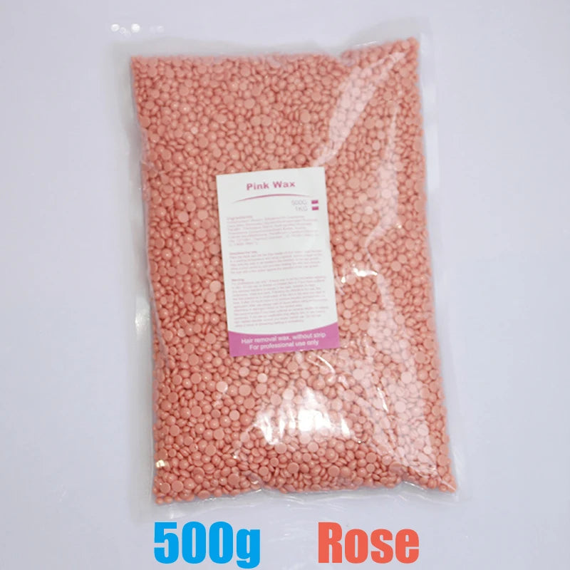 Wax Machine for Hair Removal: Wax Heater Depilation Paraffin Warmer Waxing Dipping Pot
