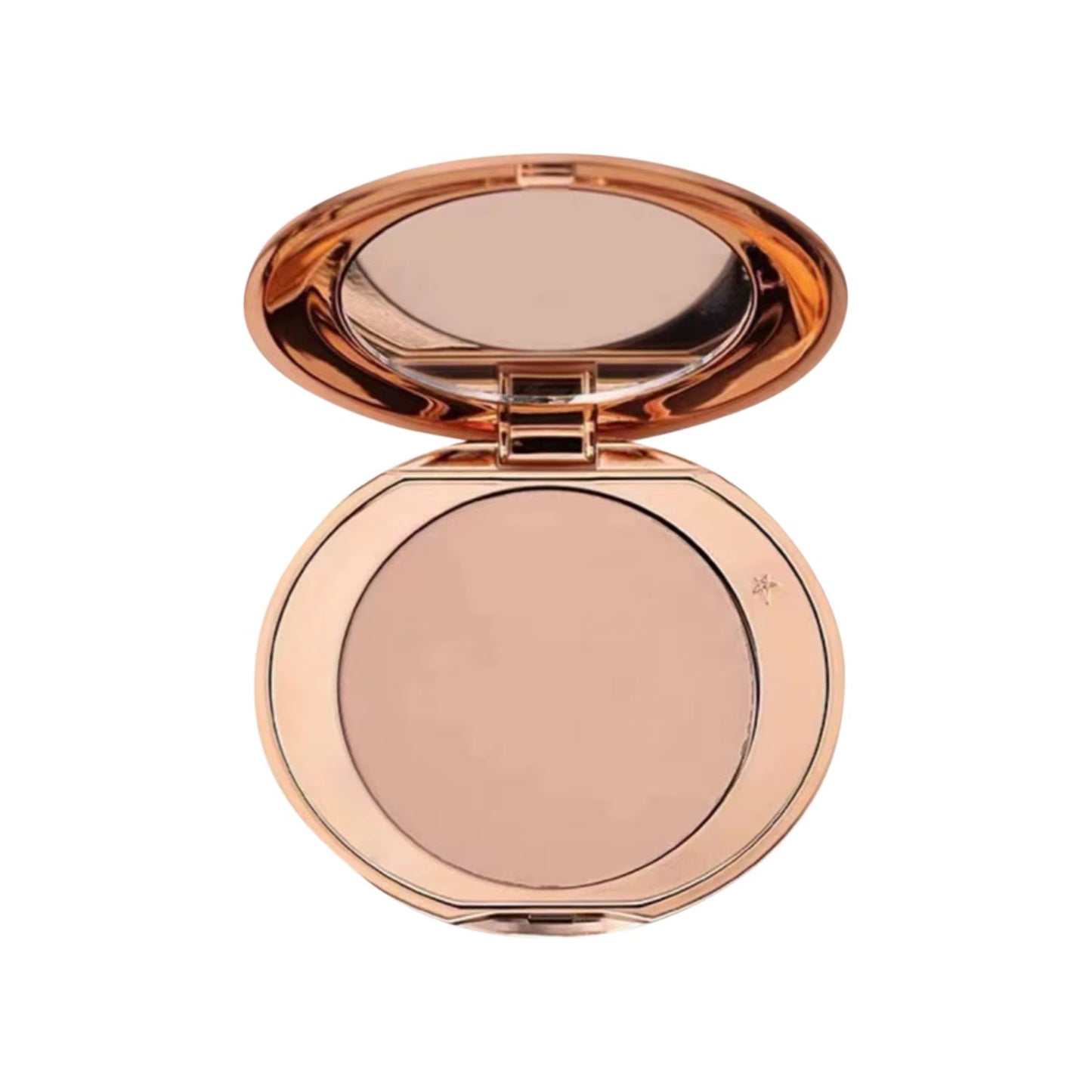 Oil Control Powder: Long-Lasting Makeup Setting Powder with Soft Texture