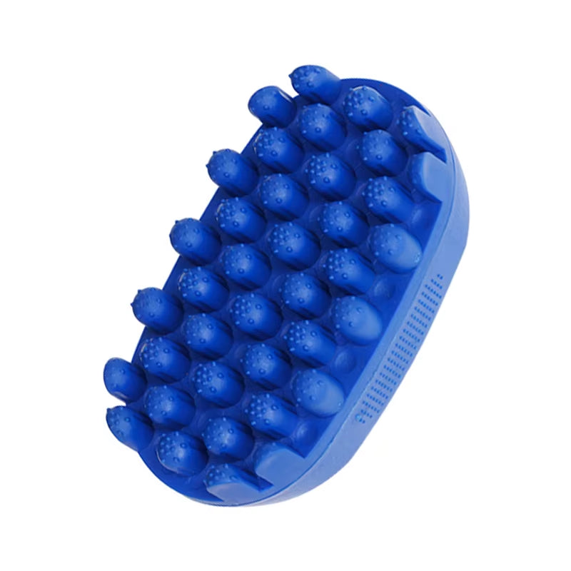Curly Hair Sponge Twist Brush: Magic African Coil Wave Dreadlock Natural Hairbrush