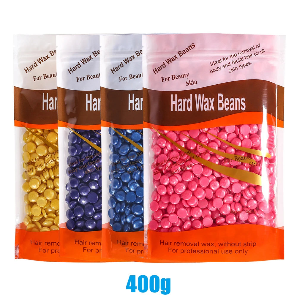 Wax Machine for Hair Removal: Wax Heater Depilation Paraffin Warmer Waxing Dipping Pot