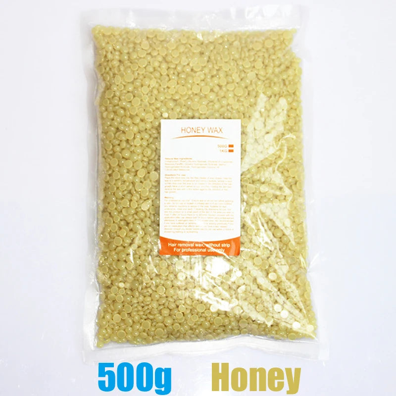 Wax Machine for Hair Removal: Wax Heater Depilation Paraffin Warmer Waxing Dipping Pot