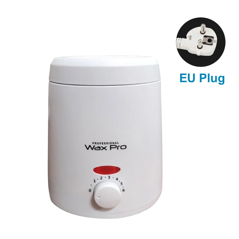 Wax Machine for Hair Removal: Wax Heater Depilation Paraffin Warmer Waxing Dipping Pot