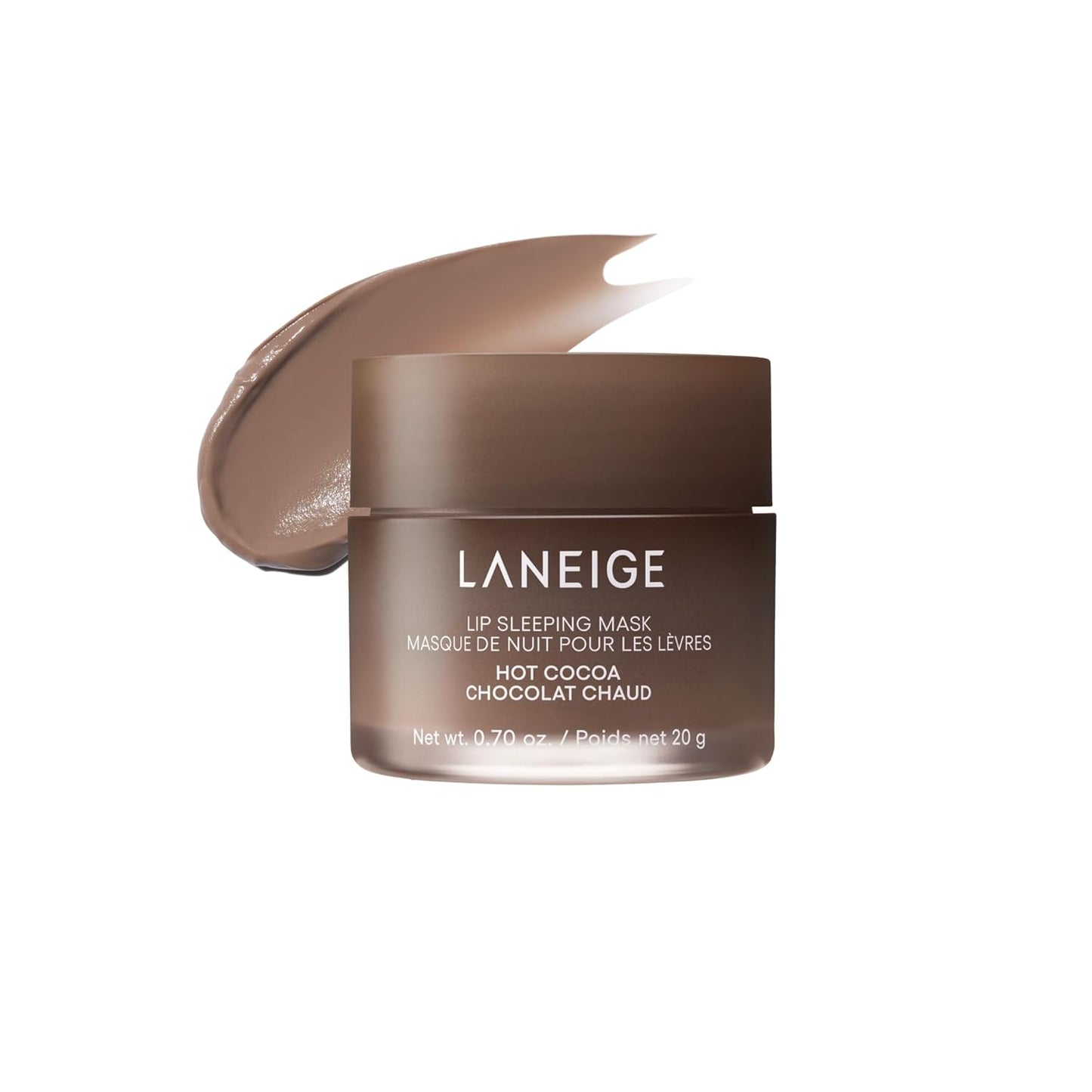 Revitalize Your Lips Overnight with LANEIGE Lip Sleeping Mask - Intense Hydration with Berry Complex, Vitamin C, and Nourishing Butters