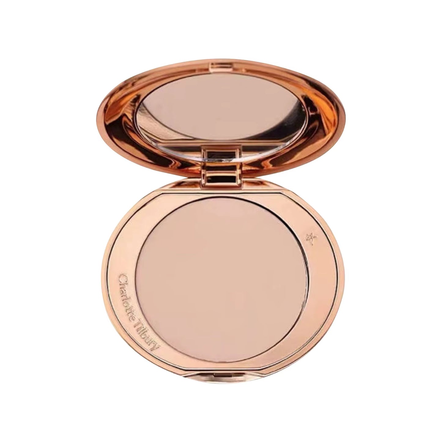 Oil Control Powder: Long-Lasting Makeup Setting Powder with Soft Texture