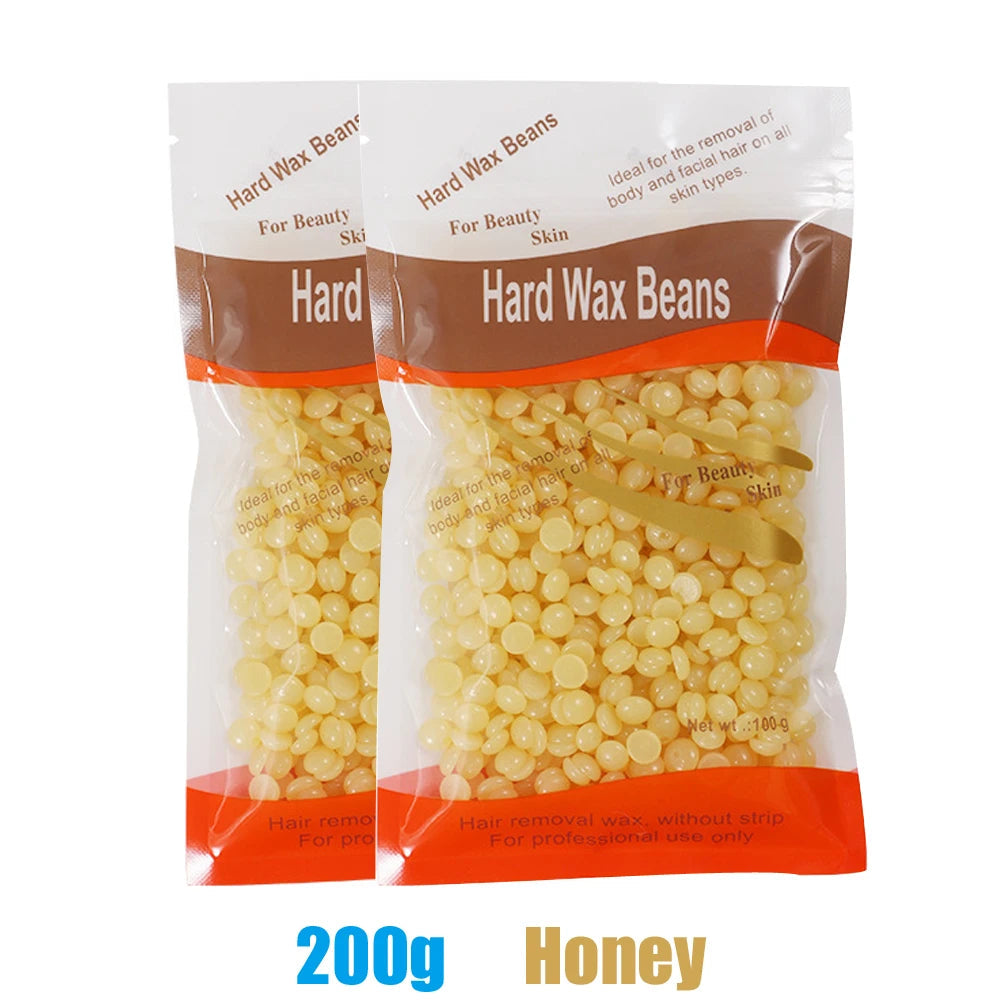 Wax Machine for Hair Removal: Wax Heater Depilation Paraffin Warmer Waxing Dipping Pot