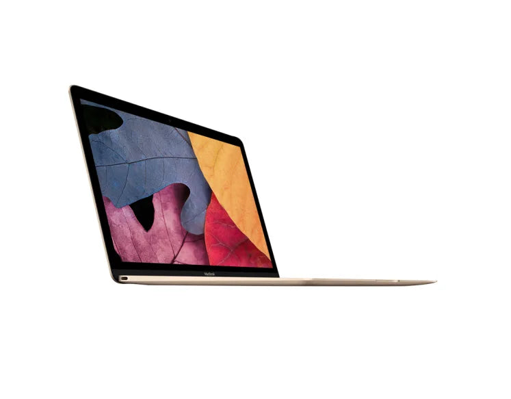 Apple MacBook Air 12" (2016) – Intel Core HD 5300, 8GB RAM, 256GB SSD, Retina Display, Ultra-Thin Genuine Laptop with WiFi