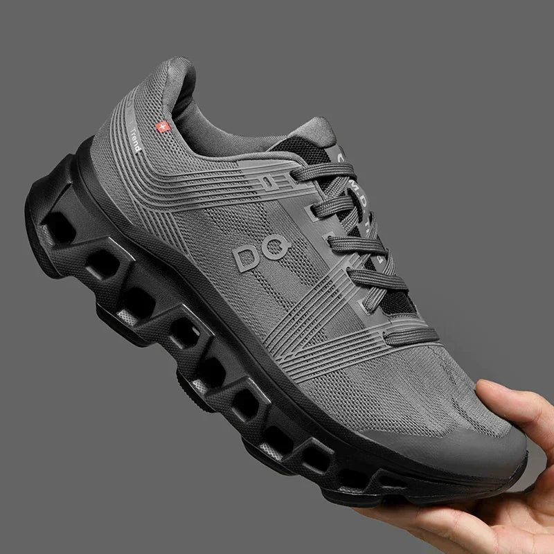 Air Sneakers for Men – Lightweight Marathon Running Shoes, Outdoor Breathable Walking & Casual Sports Footwear