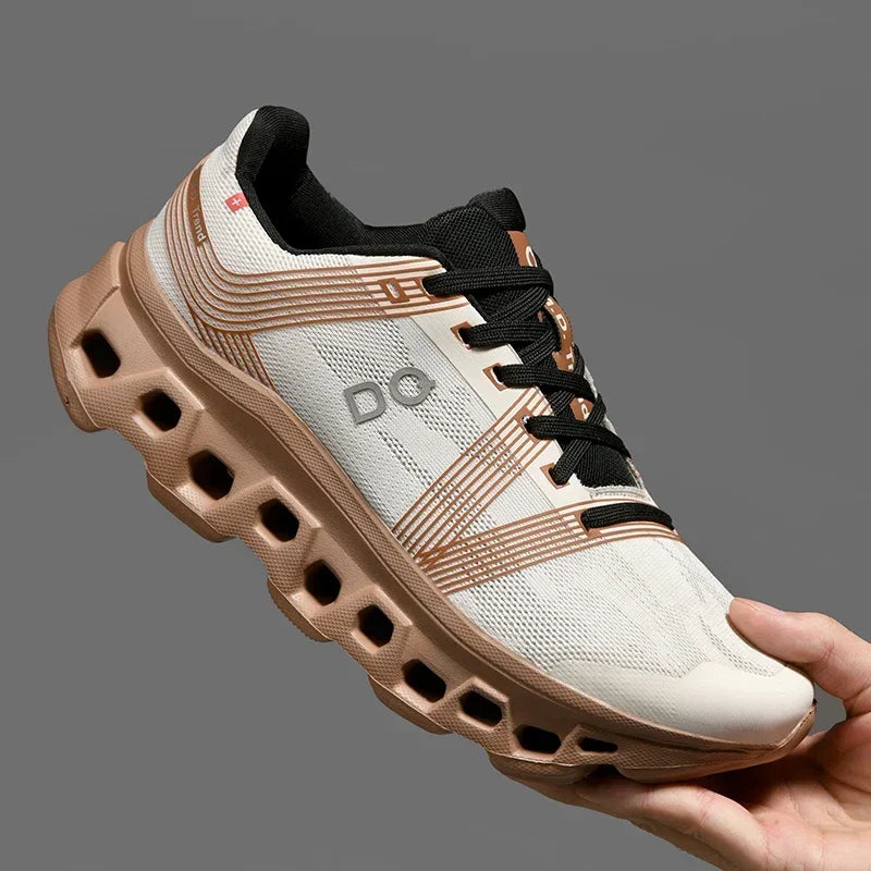 Air Sneakers for Men – Lightweight Marathon Running Shoes, Outdoor Breathable Walking & Casual Sports Footwear