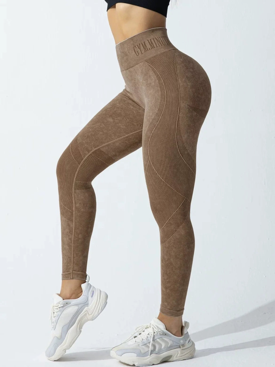 High Waist Seamless Yoga Pants for Women β Hip Lifting, Comfortable & Stretchy Leggings for Yoga, Gym, and Everyday Wear
