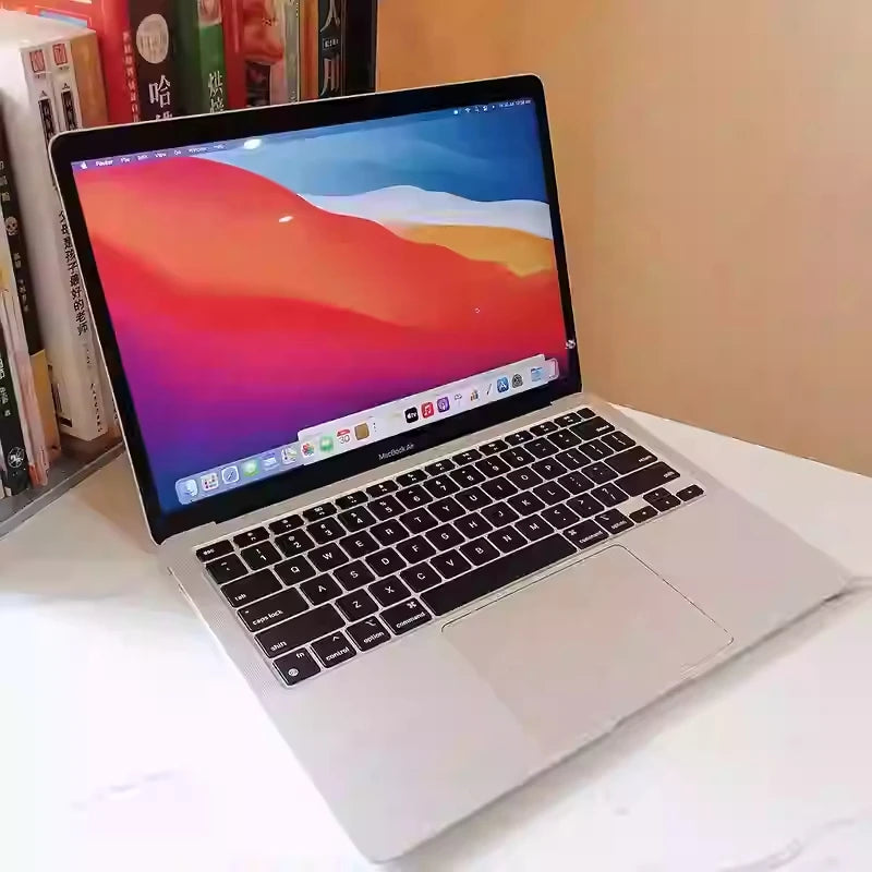 Apple MacBook Air 12" (2016) – Intel Core HD 5300, 8GB RAM, 256GB SSD, Retina Display, Ultra-Thin Genuine Laptop with WiFi