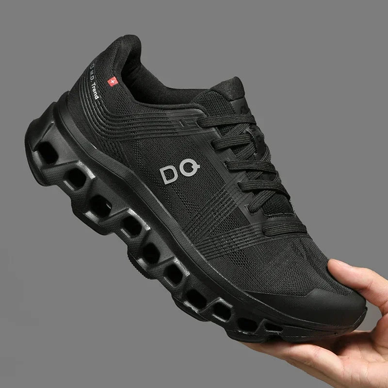 Air Sneakers for Men – Lightweight Marathon Running Shoes, Outdoor Breathable Walking & Casual Sports Footwear