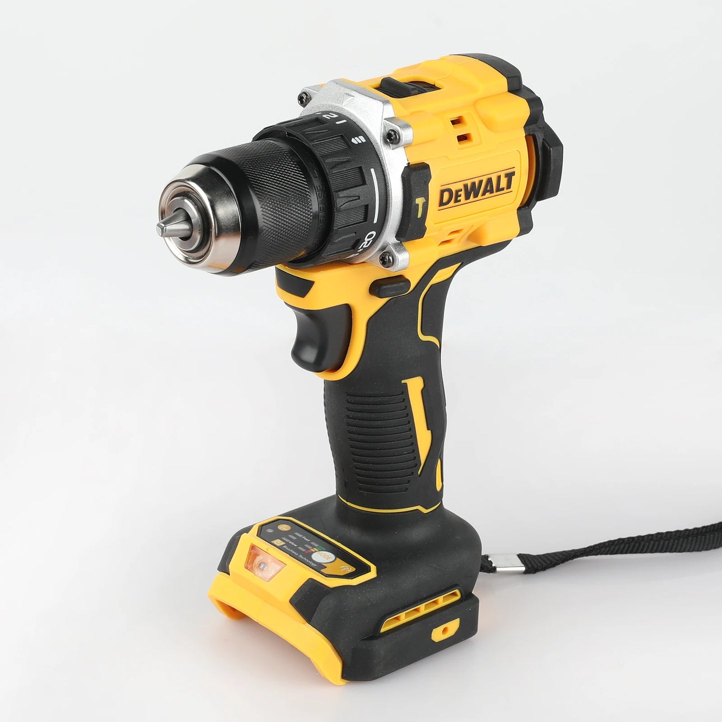 DEWALT DCD805 20V Brushless Cordless Electric Drill β Compact Impact Driver & Rechargeable Hand Screwdriver