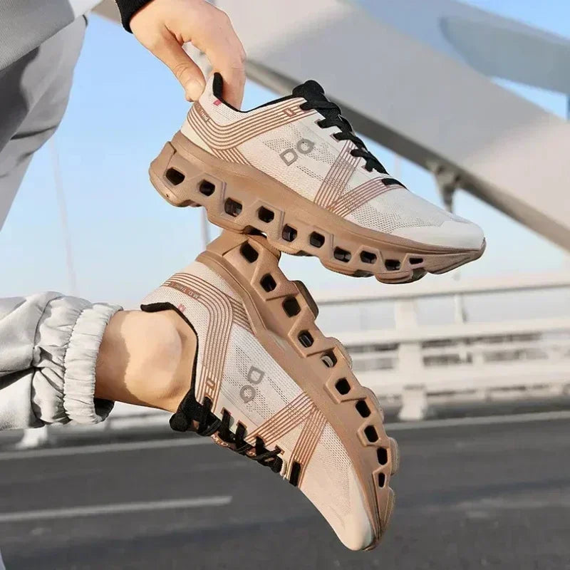 Air Sneakers for Men – Lightweight Marathon Running Shoes, Outdoor Breathable Walking & Casual Sports Footwear