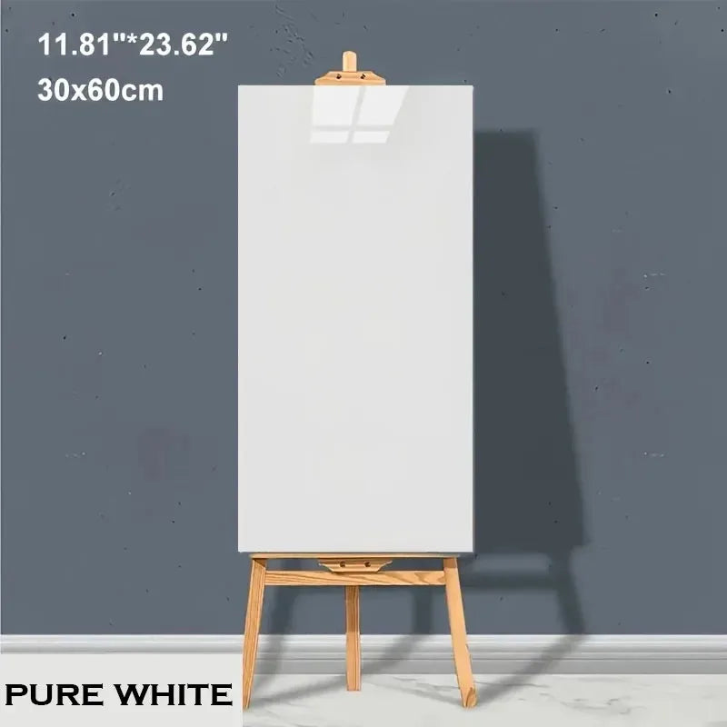 10–20pcs Marble PVC Floor Tiles – 30x60cm Self-Adhesive, Waterproof Peel & Stick Wall Stickers for Kitchen, Bathroom & Home Décor