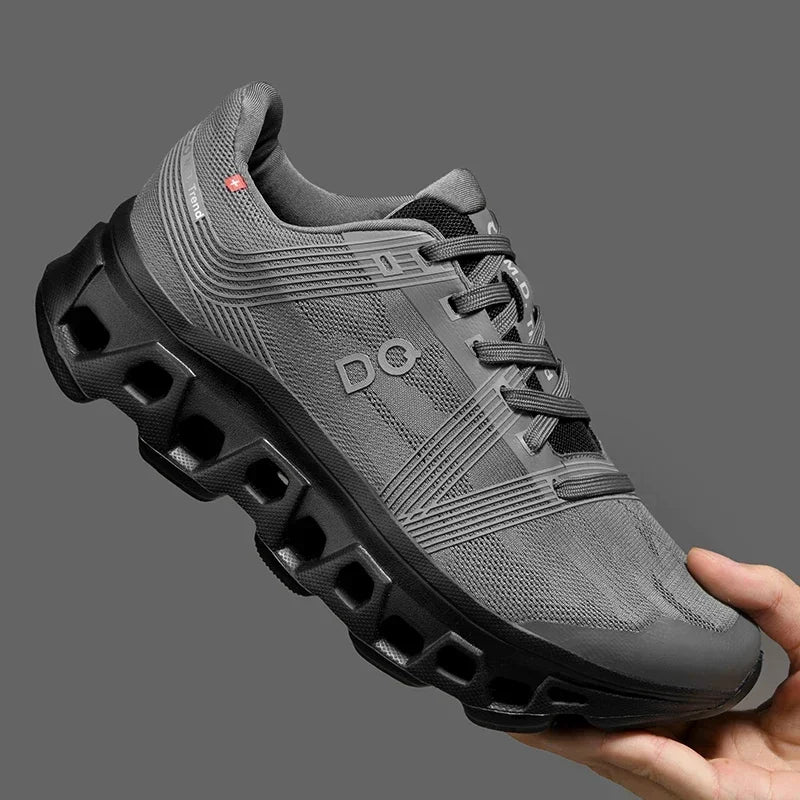 Air Sneakers for Men – Lightweight Marathon Running Shoes, Outdoor Breathable Walking & Casual Sports Footwear