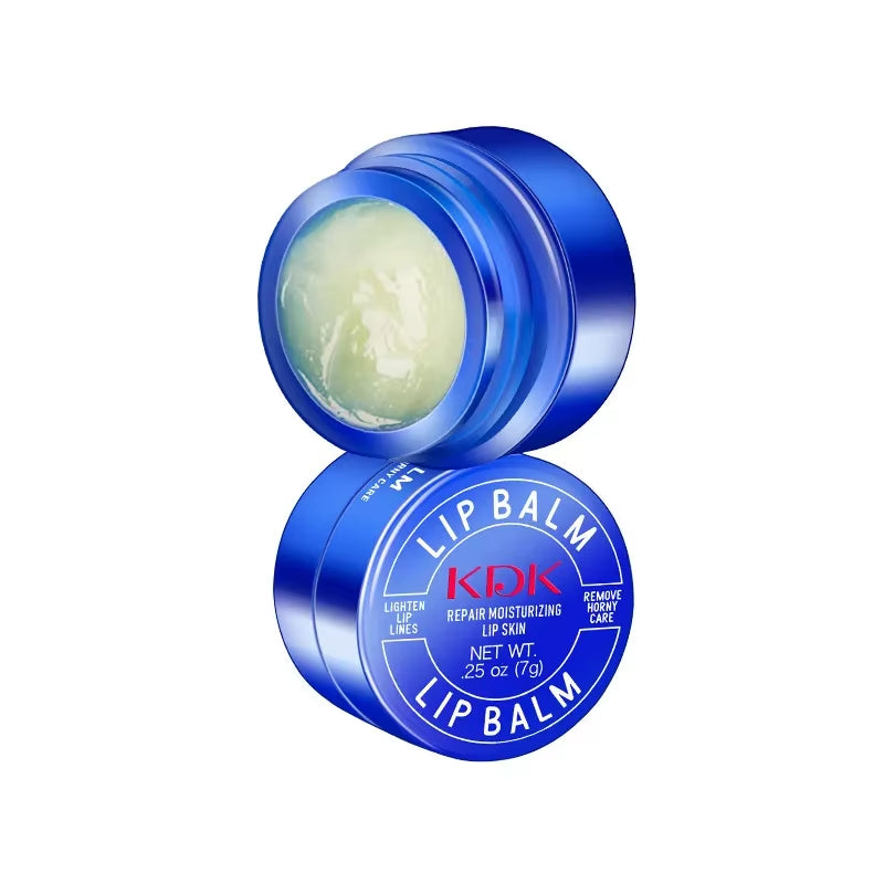 Dark Lip Lightening Balm: Exfoliating, Moisturizing, and Glossy Treatment for Healthier Lips