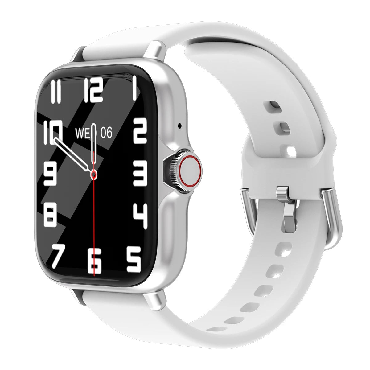 Waterproof Smart Watch: The Ultimate Companion for Fitness and Connectivity
