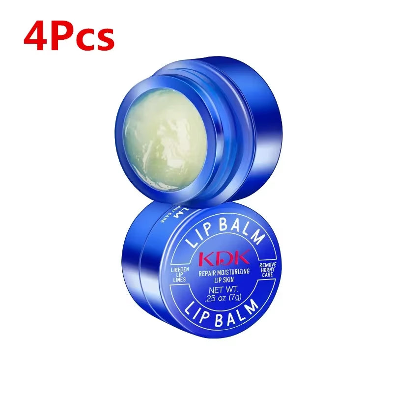 Dark Lip Lightening Balm: Exfoliating, Moisturizing, and Glossy Treatment for Healthier Lips