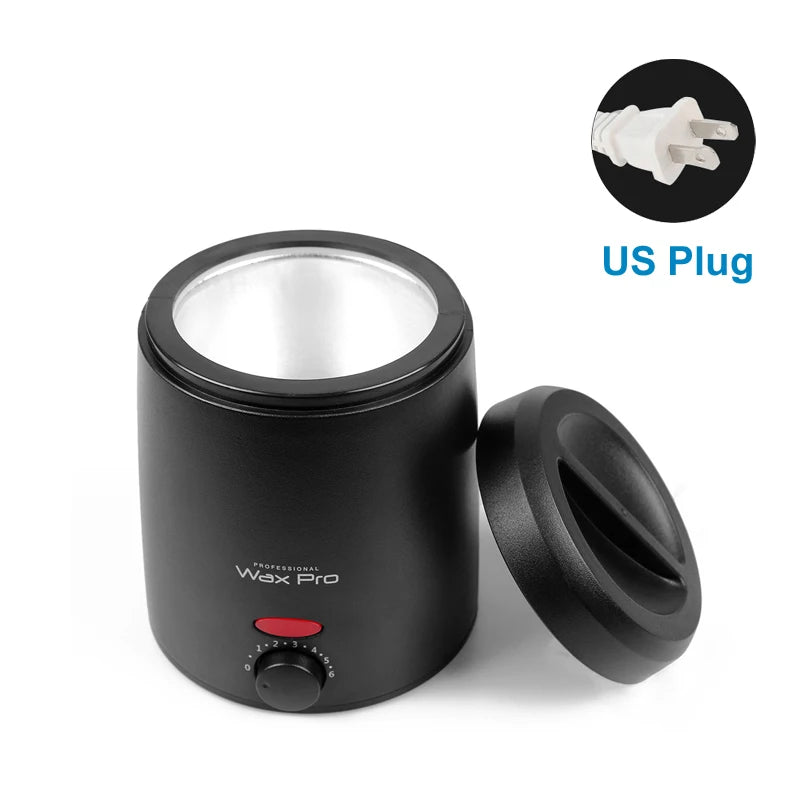Wax Machine for Hair Removal: Wax Heater Depilation Paraffin Warmer Waxing Dipping Pot
