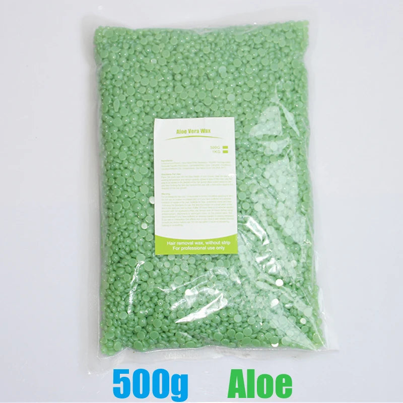 Wax Machine for Hair Removal: Wax Heater Depilation Paraffin Warmer Waxing Dipping Pot