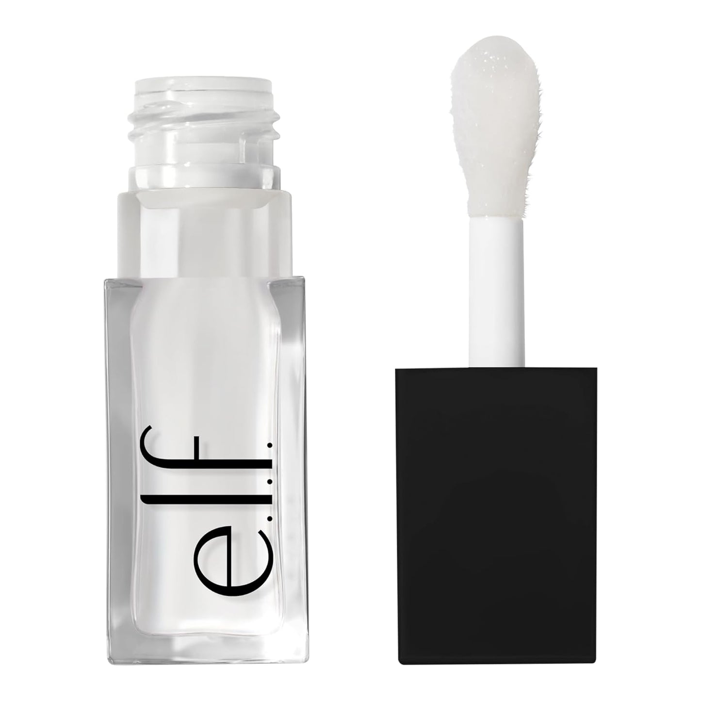 e.l.f. Glow Reviver Lip Oil – Nourishing Tinted Lip Oil with High-Shine Finish, Jojoba Oil, Vegan & Cruelty-Free, Pink Quartz