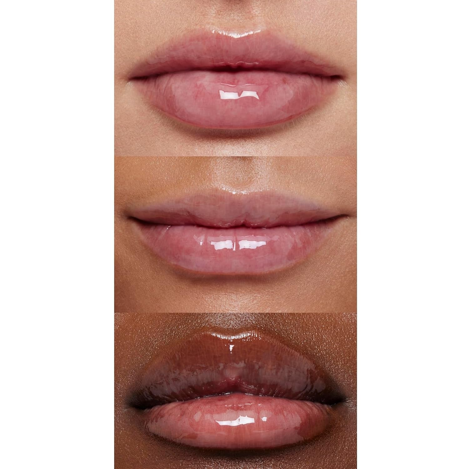 e.l.f. Glow Reviver Lip Oil – Nourishing Tinted Lip Oil with High-Shine Finish, Jojoba Oil, Vegan & Cruelty-Free, Pink Quartz