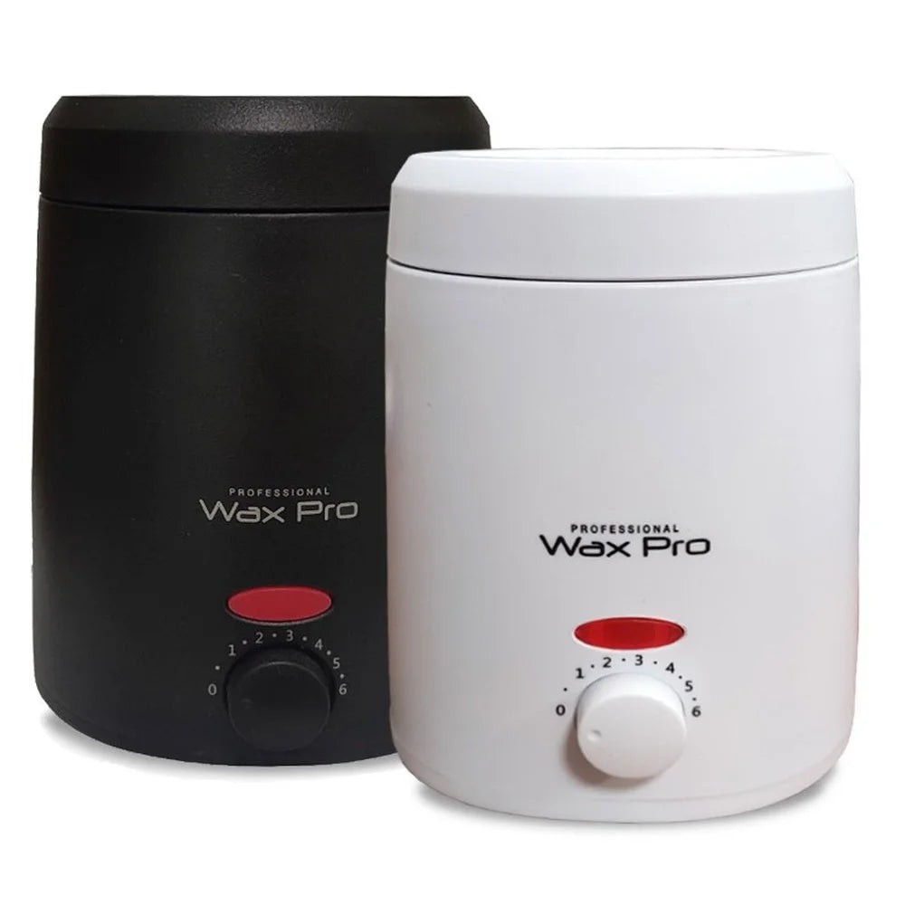 Wax Heater Machine for Hair Removal: Wax Beans Warmer and Depilatory Wax-Melting Pot