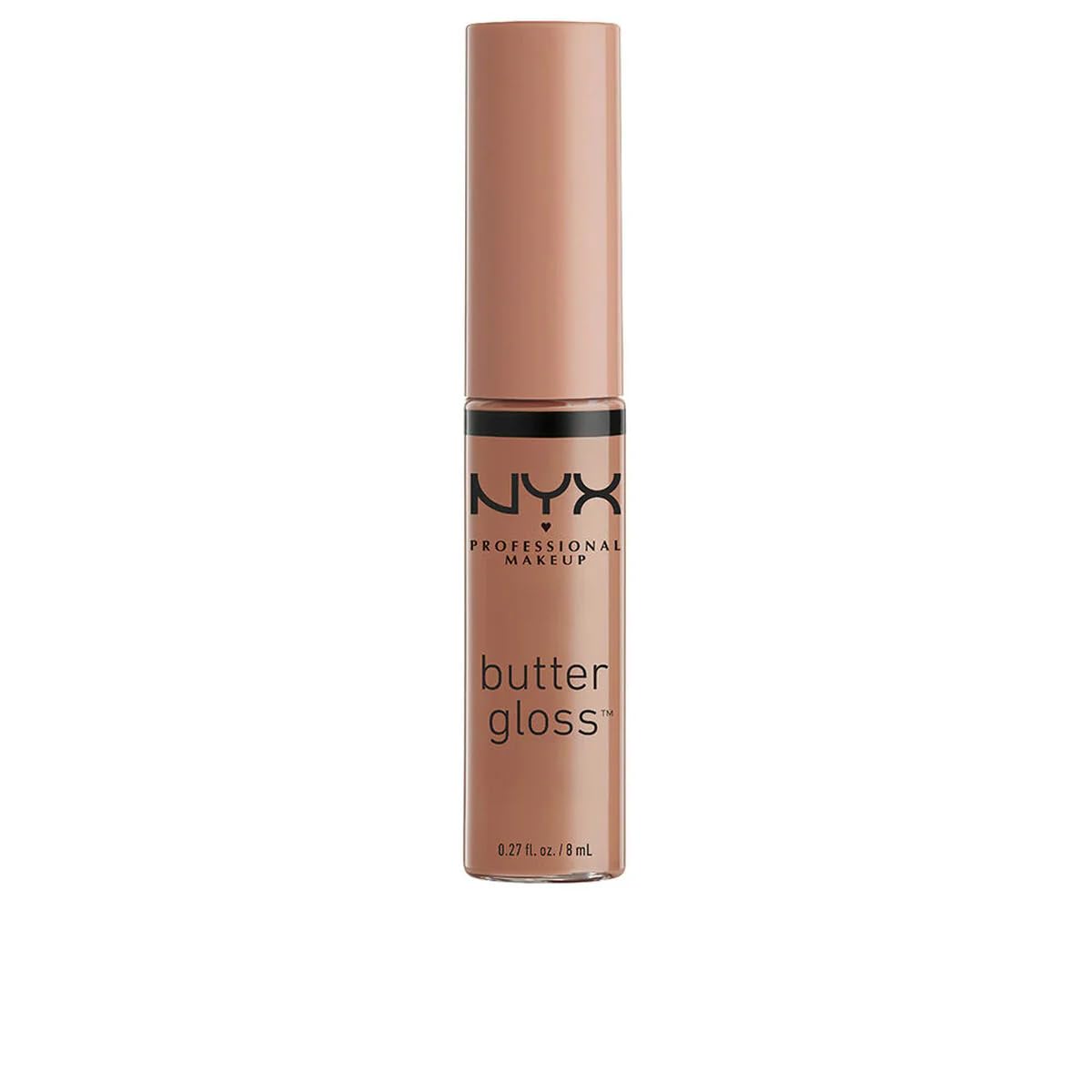 NYX Professional Makeup Butter Gloss Bling – Shiny Non-Sticky Vegan Lip Gloss Makeup, Bring the Bling