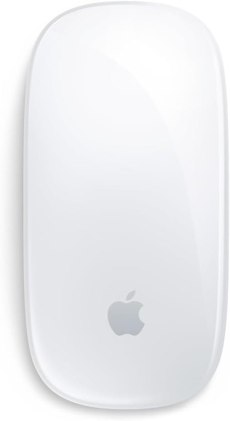 Apple Magic Mouse – White & Black with Multi-Touch Surface