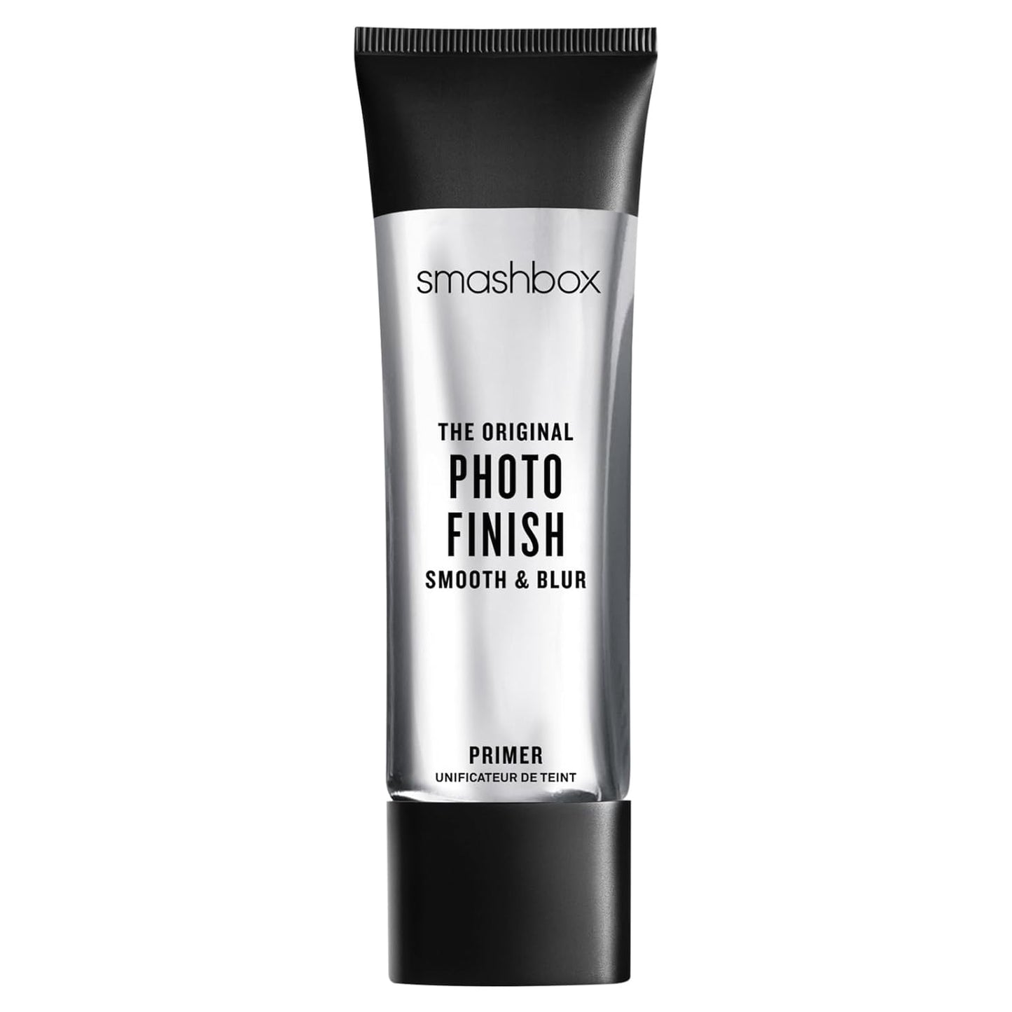 Smashbox The Original Photo Finish Smooth & Blur Makeup Primer – Instantly Smooths Skin, Blurs Fine Lines & Pores with Vitamins A + E