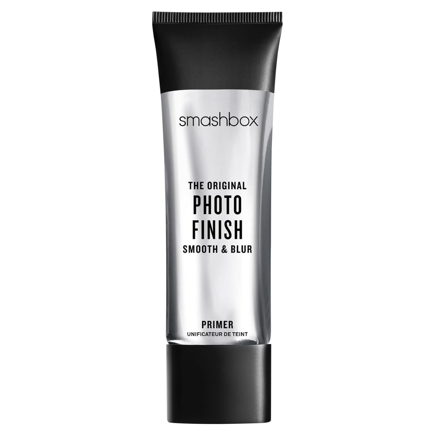 Smashbox The Original Photo Finish Smooth & Blur Makeup Primer – Instantly Smooths Skin, Blurs Fine Lines & Pores with Vitamins A + E