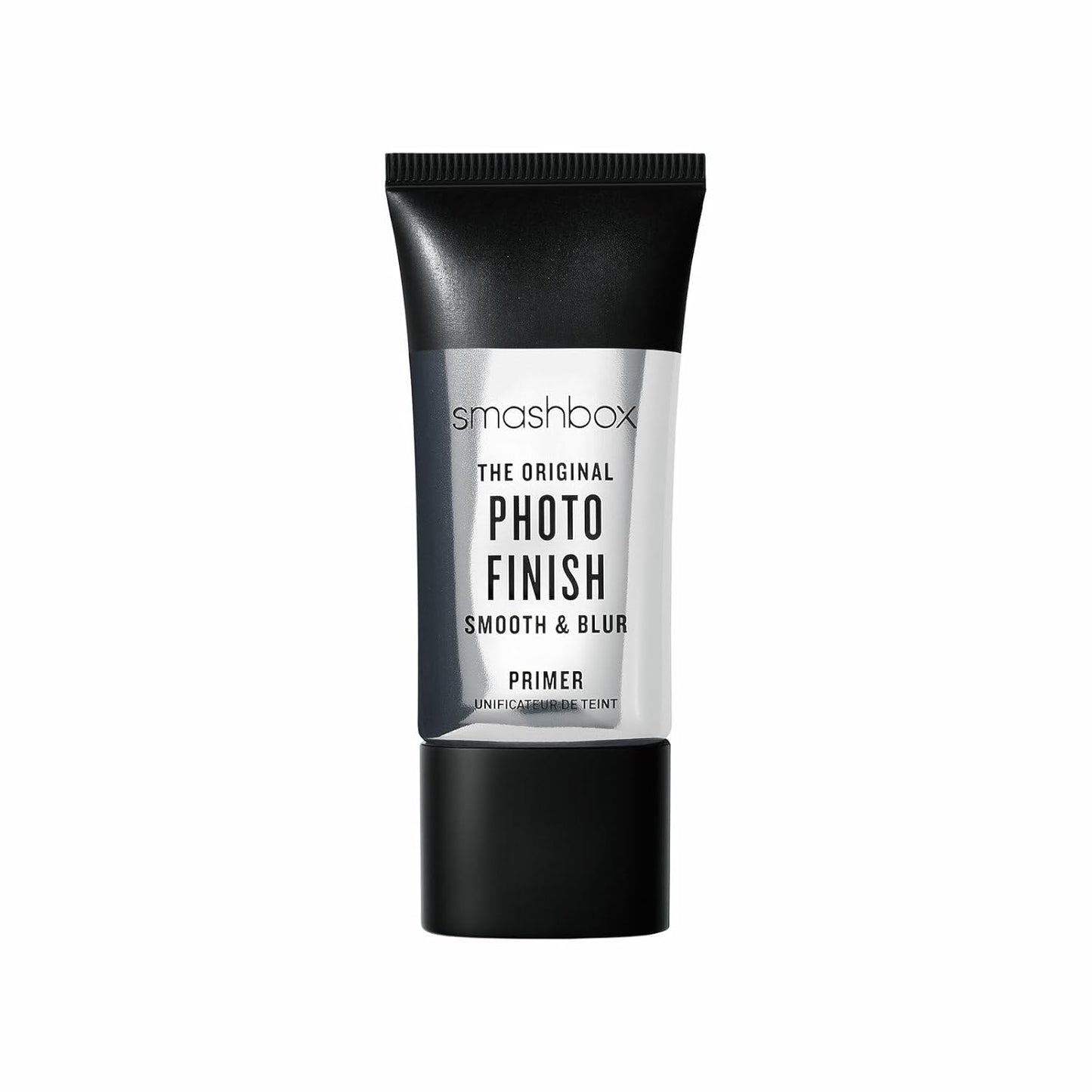 Smashbox The Original Photo Finish Smooth & Blur Makeup Primer – Instantly Smooths Skin, Blurs Fine Lines & Pores with Vitamins A + E