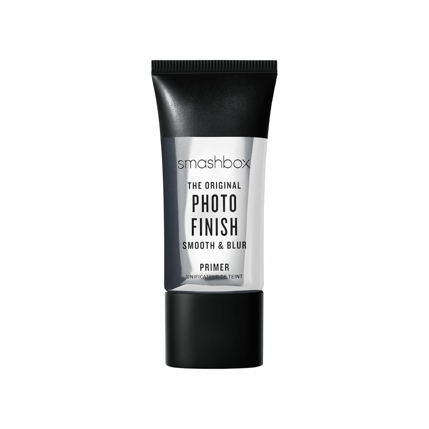Smashbox The Original Photo Finish Smooth & Blur Makeup Primer – Instantly Smooths Skin, Blurs Fine Lines & Pores with Vitamins A + E