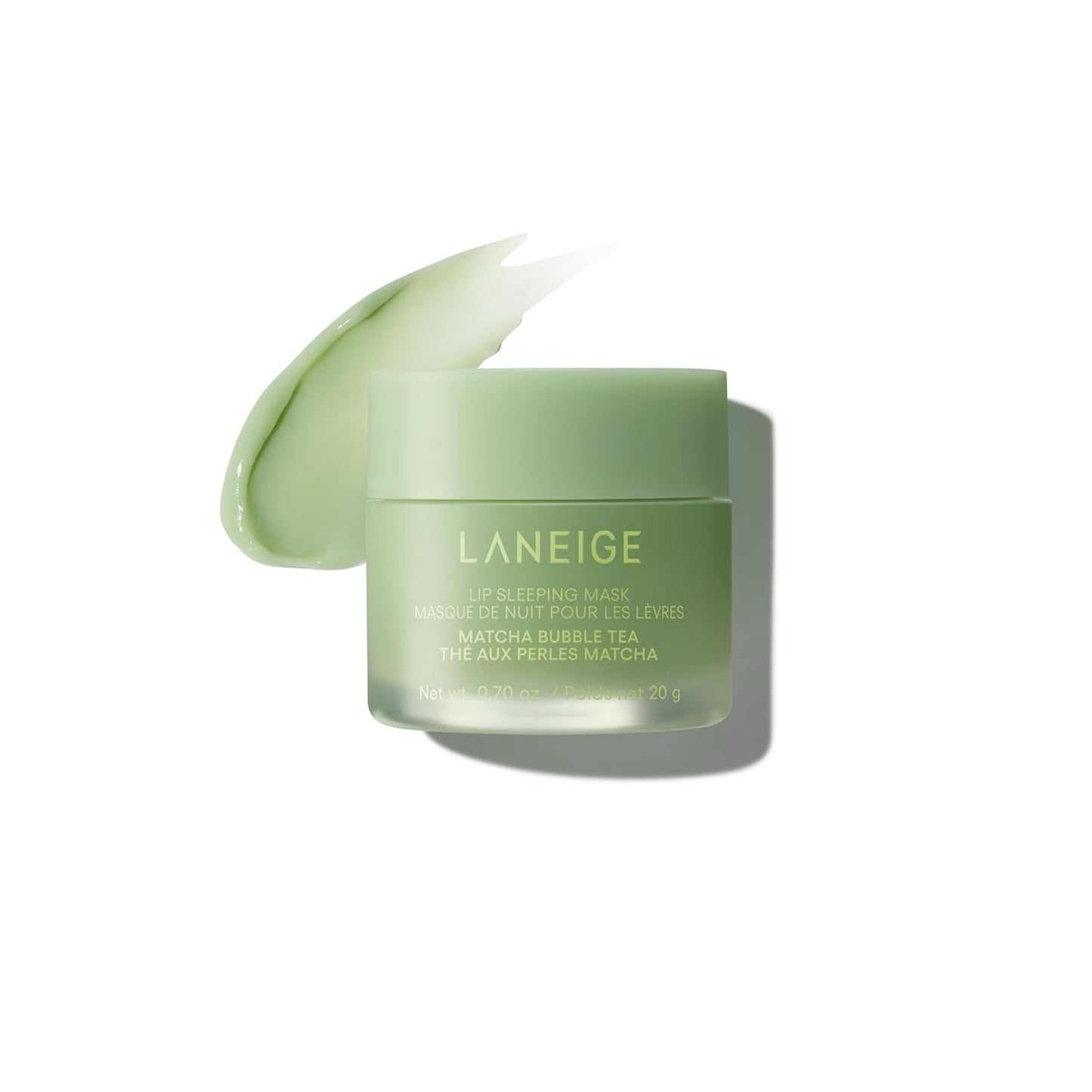 Revitalize Your Lips Overnight with LANEIGE Lip Sleeping Mask - Intense Hydration with Berry Complex, Vitamin C, and Nourishing Butters