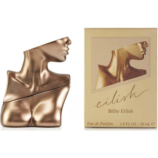 Billie Eilish Eau De Parfum Spray for Women – Warm Vanilla & Musk Fragrance with Sugared Petals, Long-Lasting Signature Scent