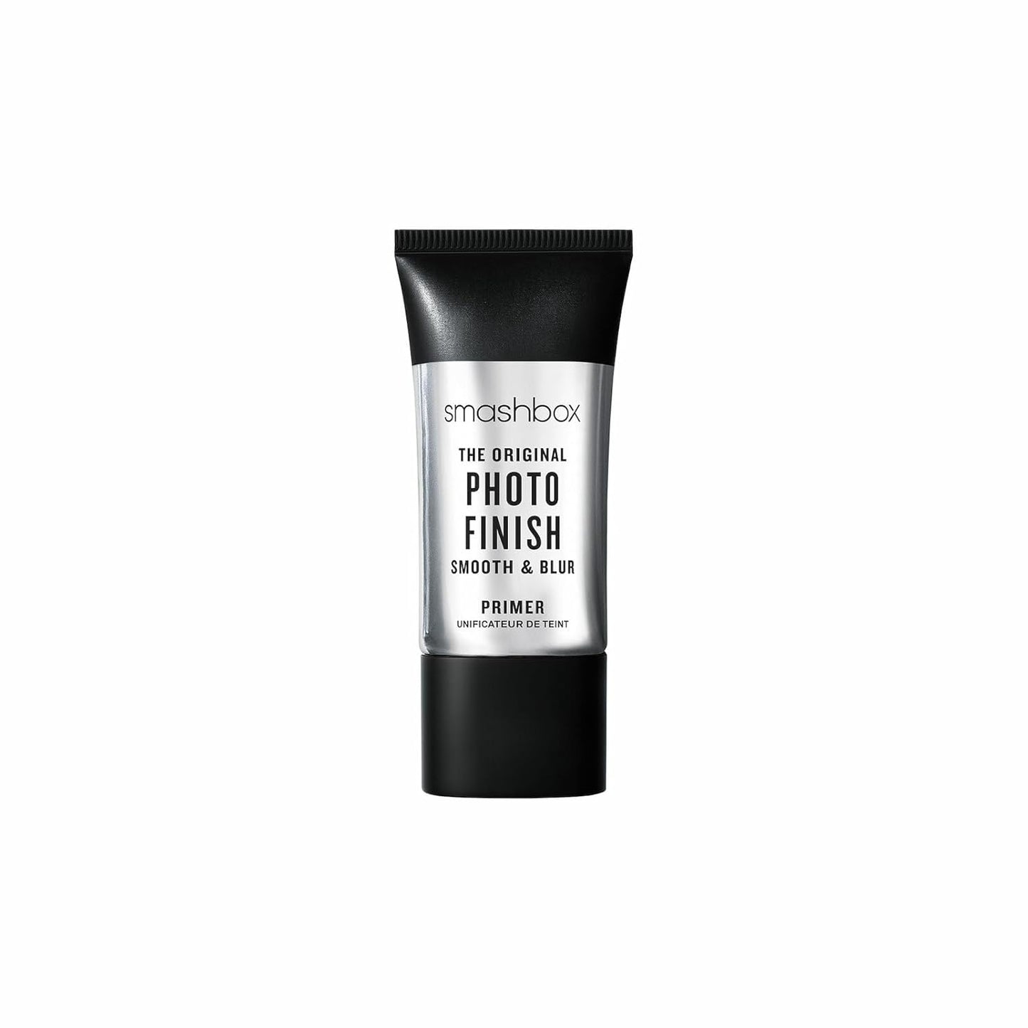 Smashbox The Original Photo Finish Smooth & Blur Makeup Primer – Instantly Smooths Skin, Blurs Fine Lines & Pores with Vitamins A + E