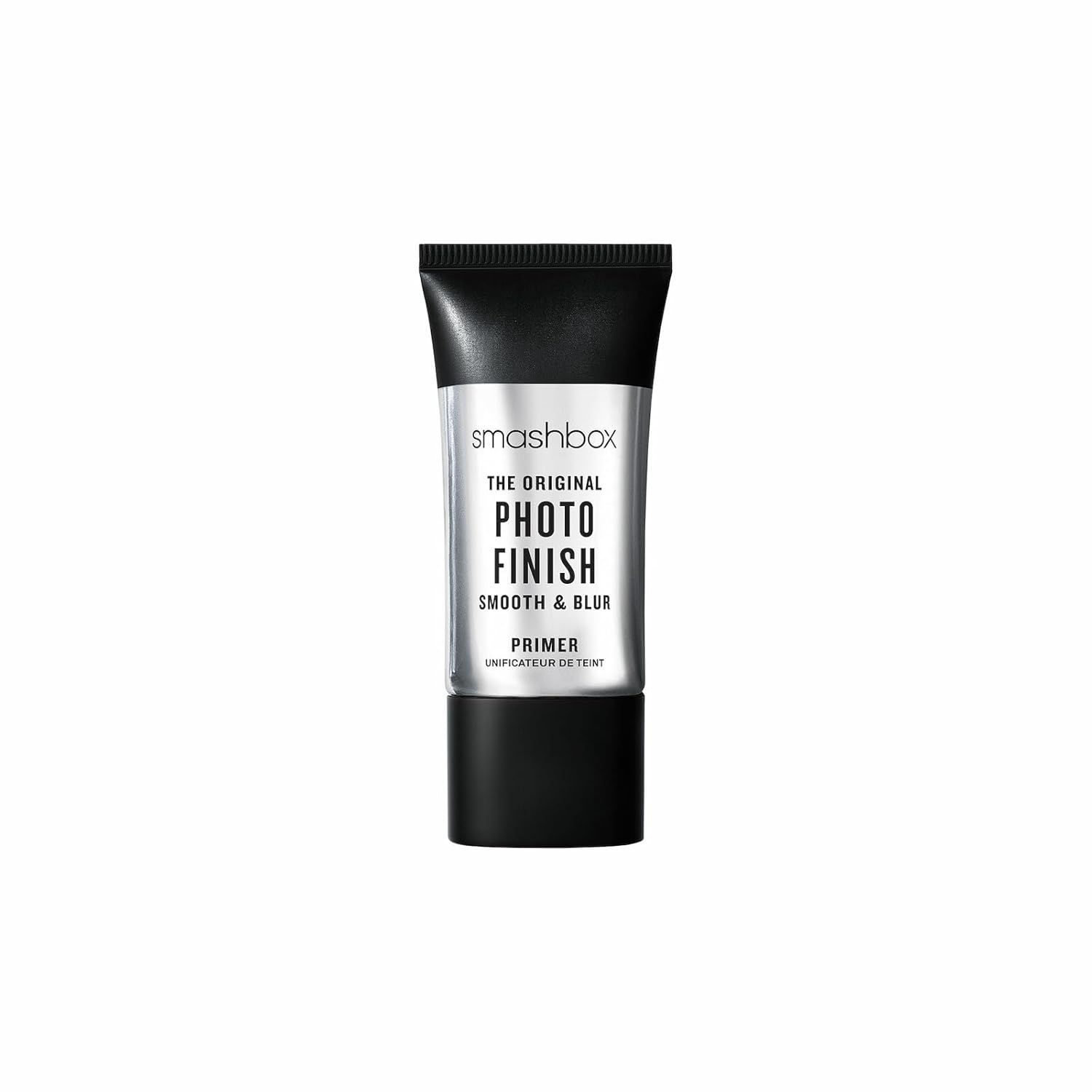 Smashbox The Original Photo Finish Smooth & Blur Makeup Primer – Instantly Smooths Skin, Blurs Fine Lines & Pores with Vitamins A + E