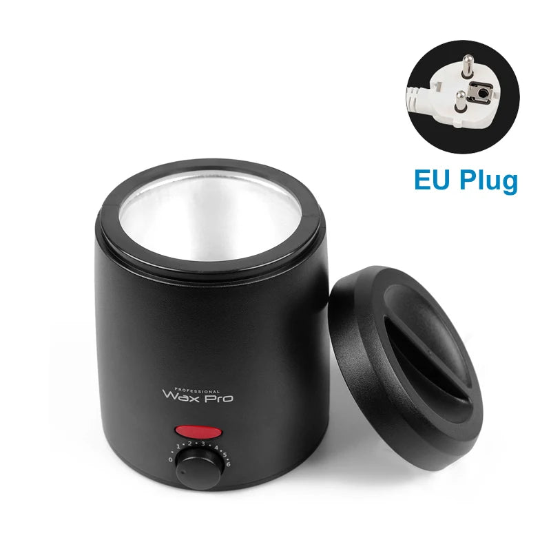 Wax Machine for Hair Removal: Wax Heater Depilation Paraffin Warmer Waxing Dipping Pot