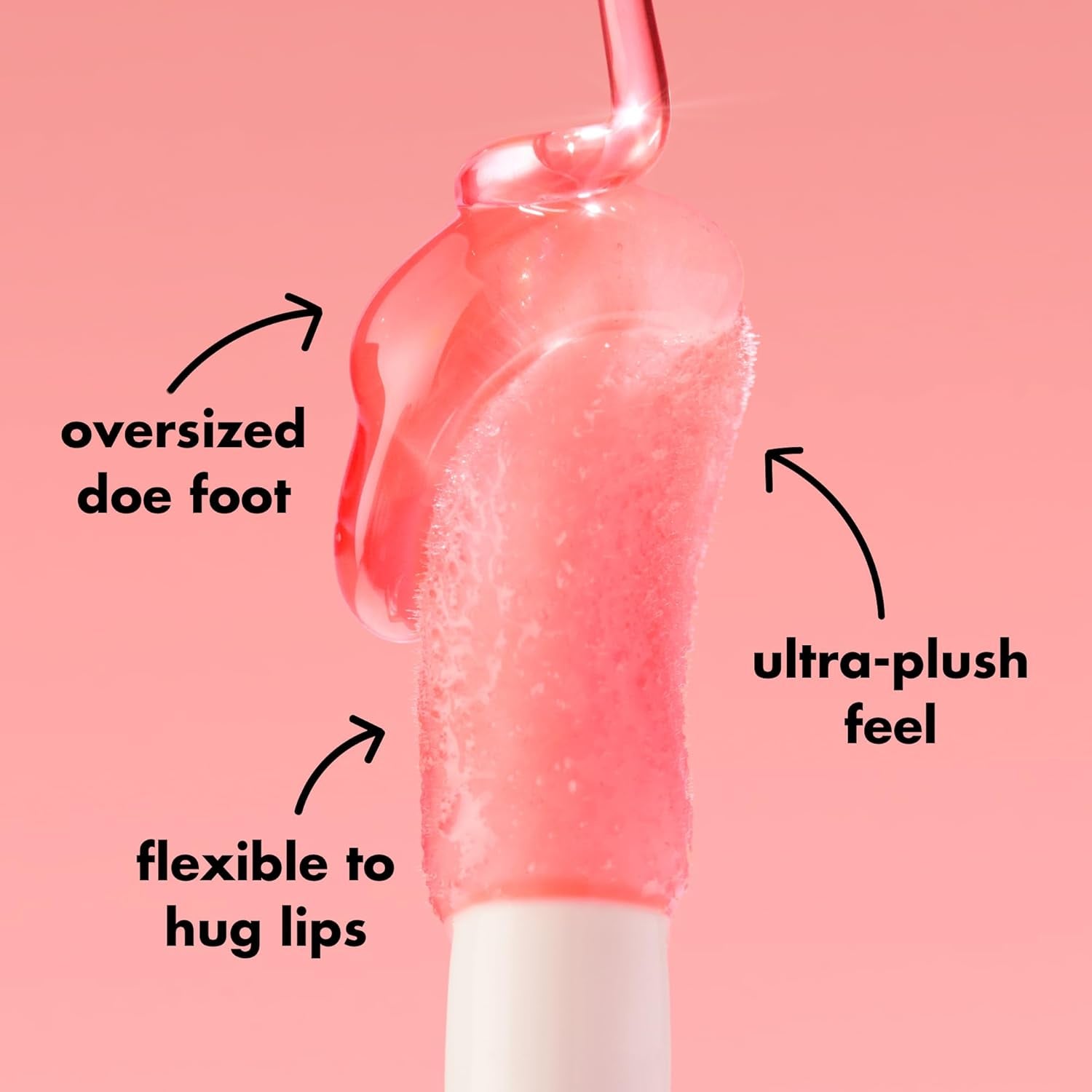 e.l.f. Glow Reviver Lip Oil – Nourishing Tinted Lip Oil with High-Shine Finish, Jojoba Oil, Vegan & Cruelty-Free, Pink Quartz