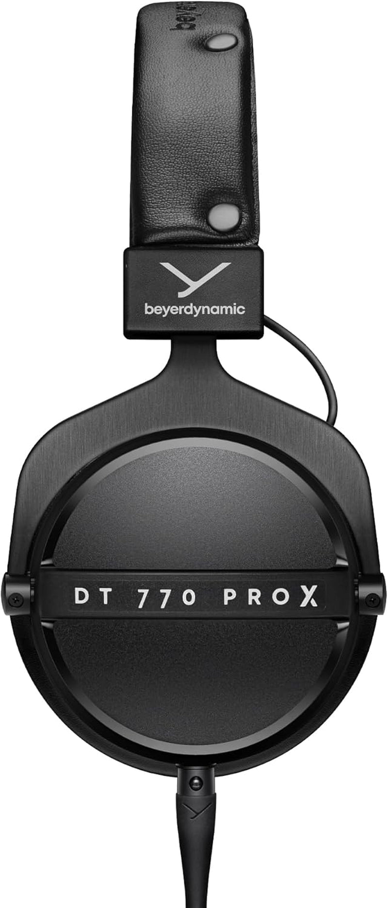Beyerdynamic DT 770 Pro X Over-Ear Studio Headphones – Closed-Back, Wired, 48 Ohms 