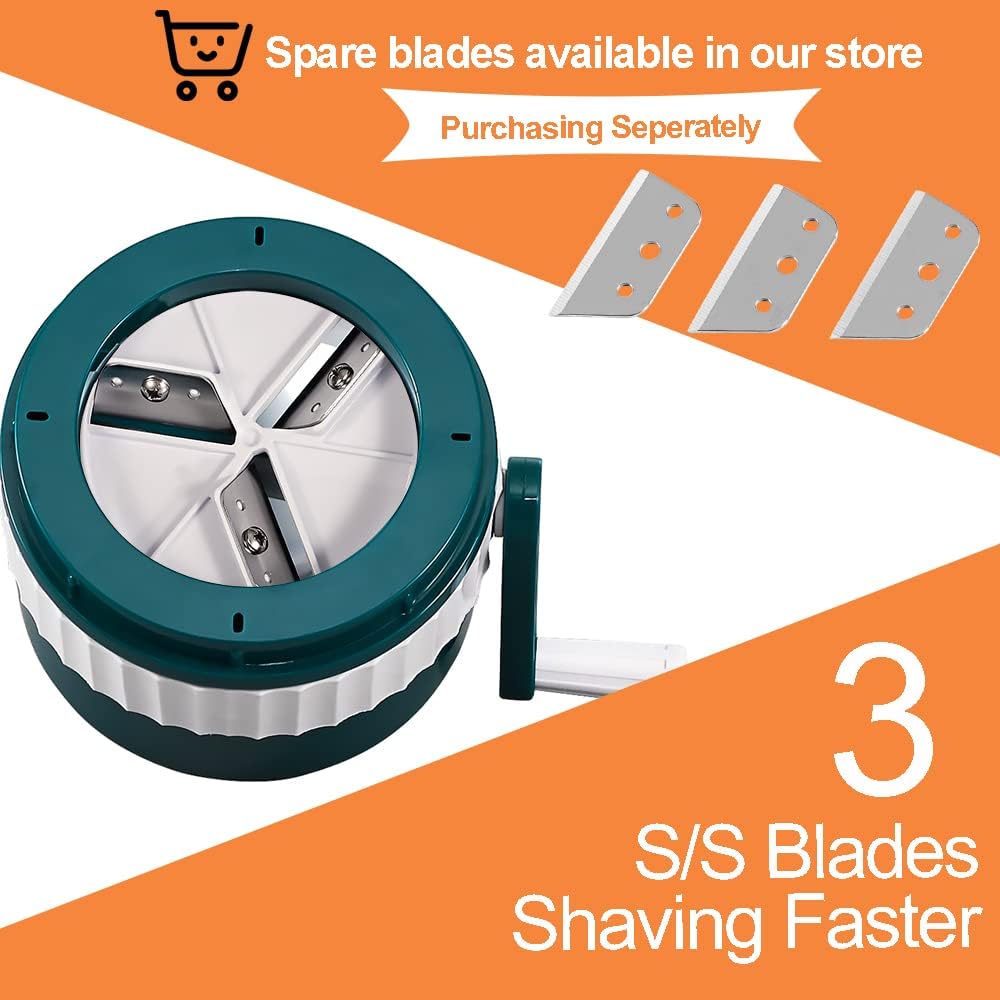 Portable Ice Shaver & Snow Cone Machine – Premium Electric Ice Crusher with Free Ice Cube Trays, BPA-Free Shaved Ice Maker for Home & Parties