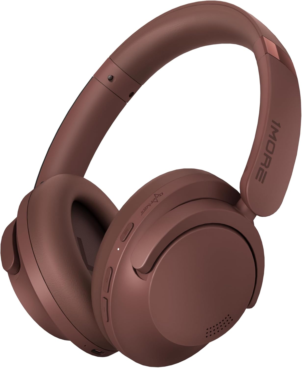 1MORE SonoFlow Pro Noise Cancelling Headphones – Over-Ear Bluetooth 5.4 Wireless Headphones with LDAC Hi-Res Audio, QuietMax ANC, 100H Battery, Comfortable Fit & Clear Calls