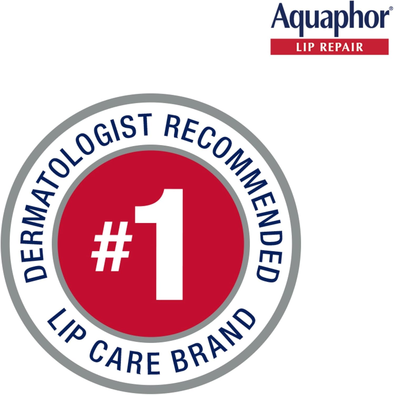 Aquaphor Lip Repair Ointment - Hydrating Lip Balm Duo for Dry Lips, Perfect Holiday Gift Set