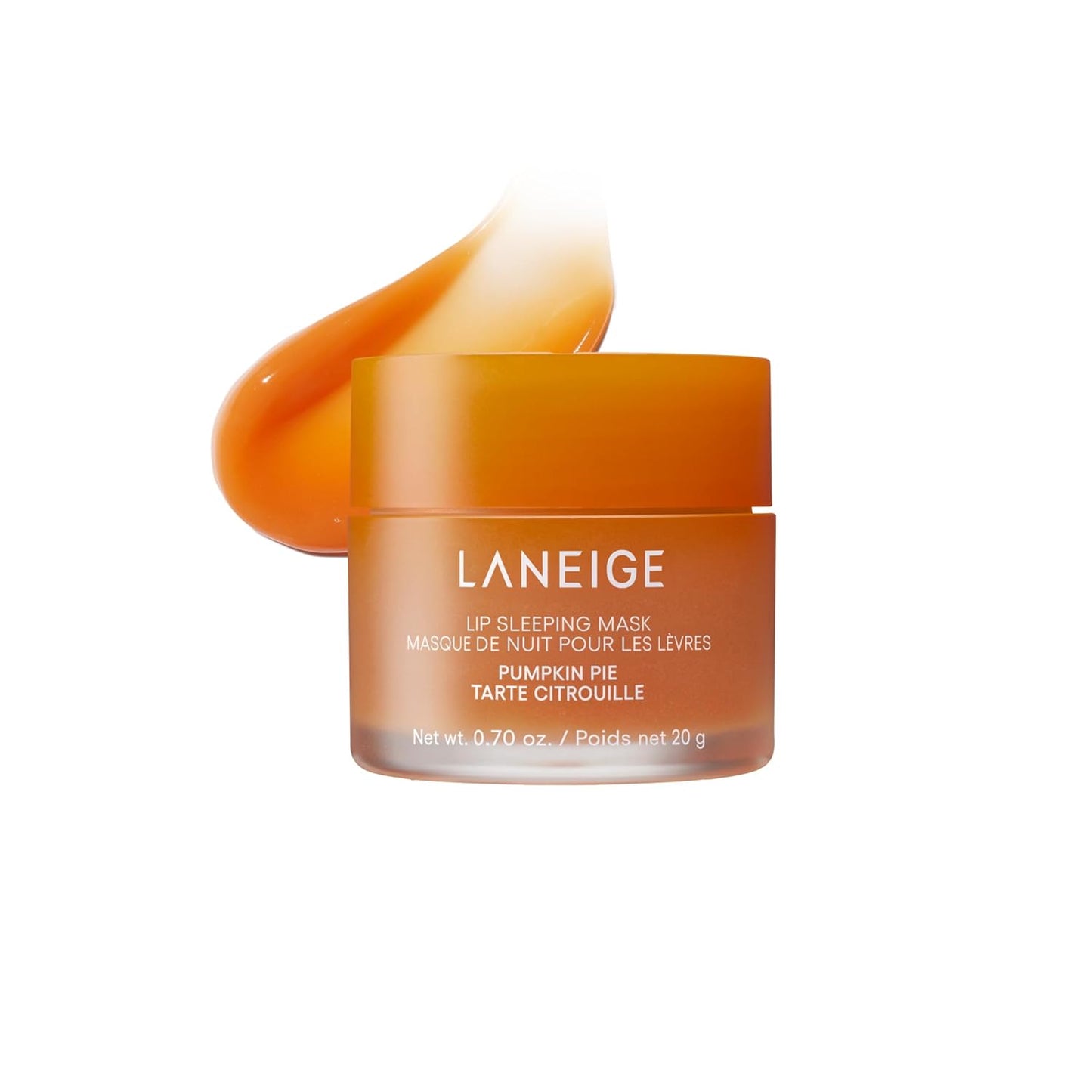 Revitalize Your Lips Overnight with LANEIGE Lip Sleeping Mask - Intense Hydration with Berry Complex, Vitamin C, and Nourishing Butters