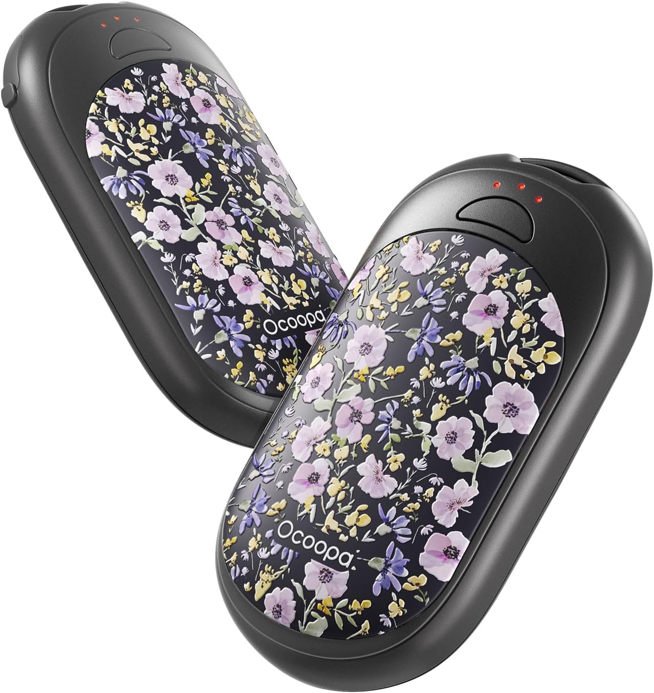 Stay Warm Anywhere with OCOOPA UT3 Lite Magnetic Hand Warmers - Rechargeable 2 Pack, Smart Heating, and Portable Design for Outdoor Adventures and Winter Gifting