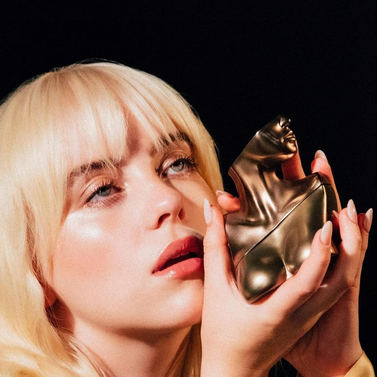 Billie Eilish Eau De Parfum Spray for Women – Warm Vanilla & Musk Fragrance with Sugared Petals, Long-Lasting Signature Scent