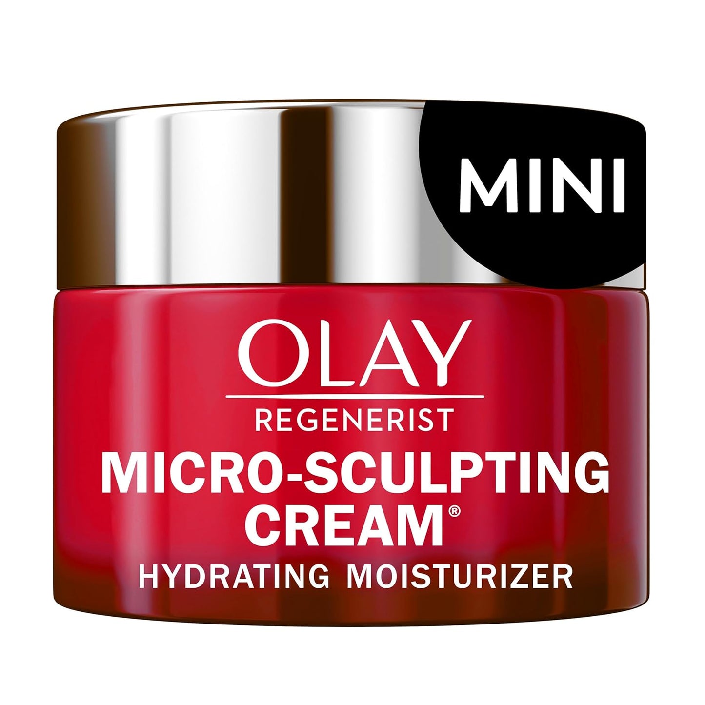 Olay Regenerist Micro-Sculpting Cream – Triple Collagen Anti-Aging Face Moisturizer with Peptides, Hyaluronic Acid & Niacinamide, Fragrance-Free