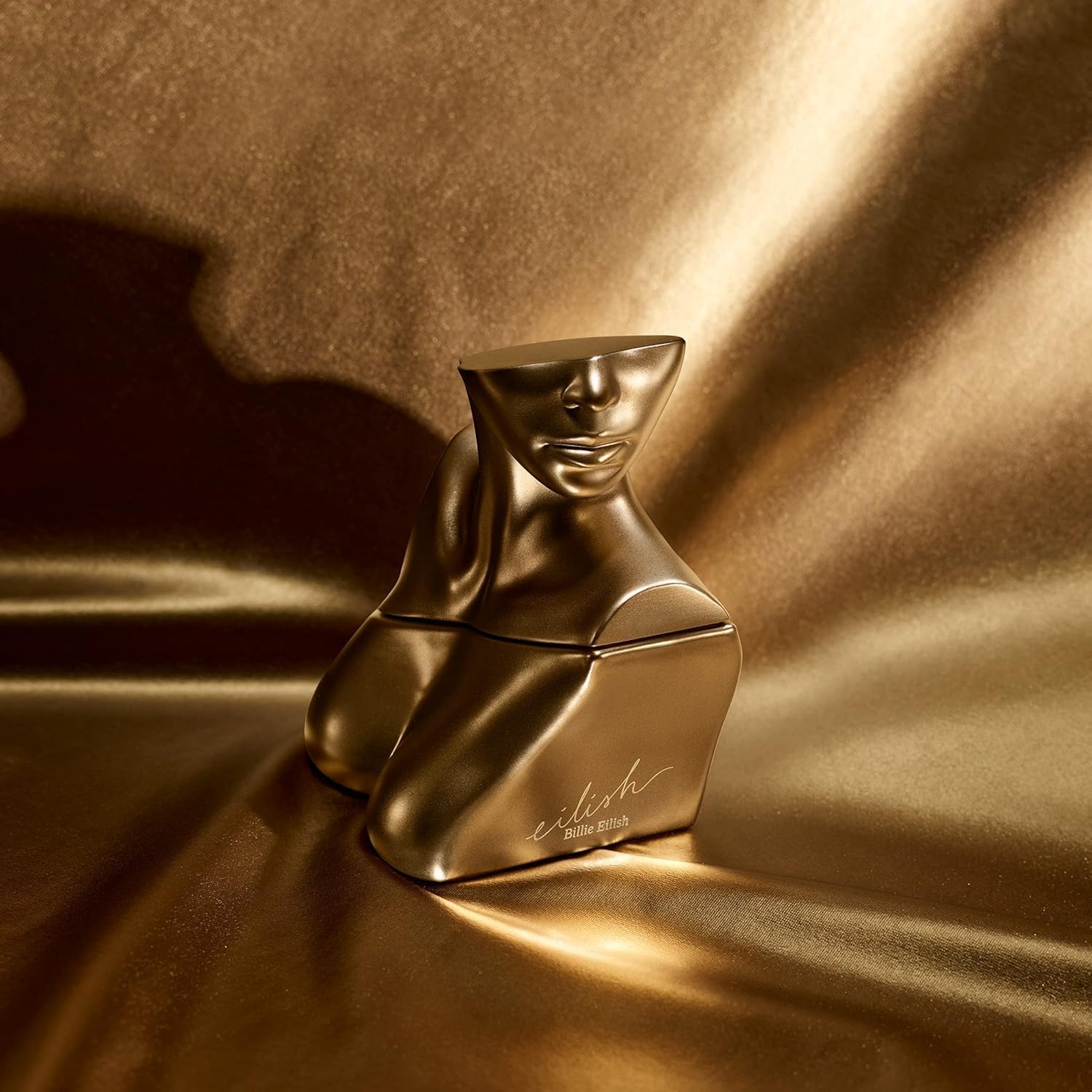 Billie Eilish Eau De Parfum Spray for Women – Warm Vanilla & Musk Fragrance with Sugared Petals, Long-Lasting Signature Scent