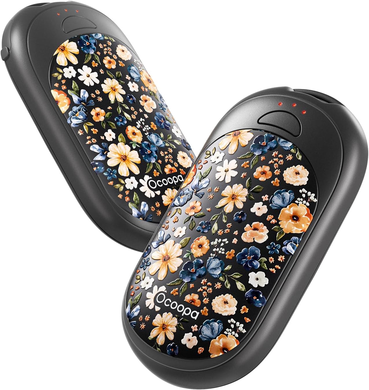 Stay Warm Anywhere with OCOOPA UT3 Lite Magnetic Hand Warmers - Rechargeable 2 Pack, Smart Heating, and Portable Design for Outdoor Adventures and Winter Gifting